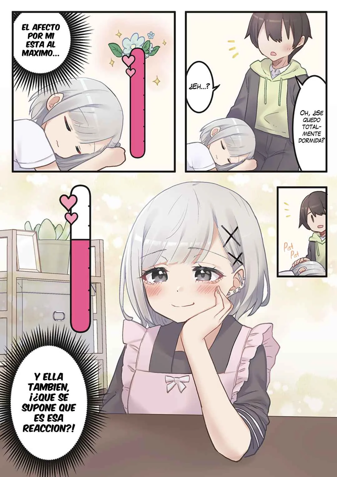 Marika-chan no Koukando wa Bukkowareteiru Capítulo 2 - Page 19