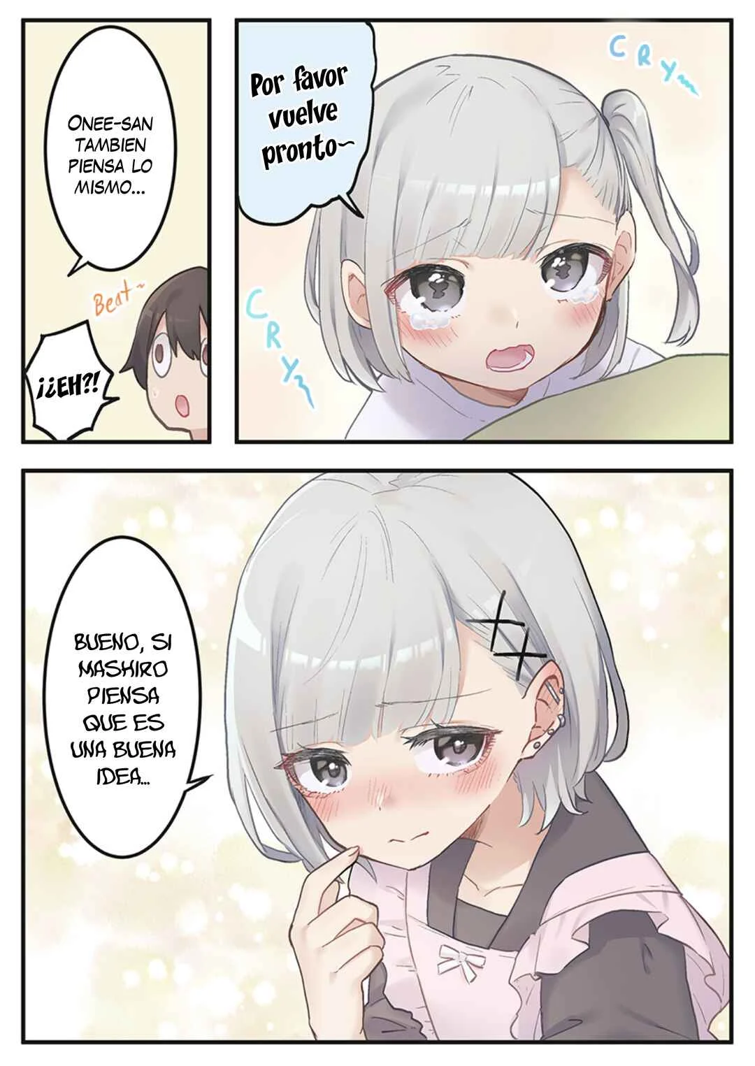 Marika-chan no Koukando wa Bukkowareteiru Capítulo 2 - Page 21
