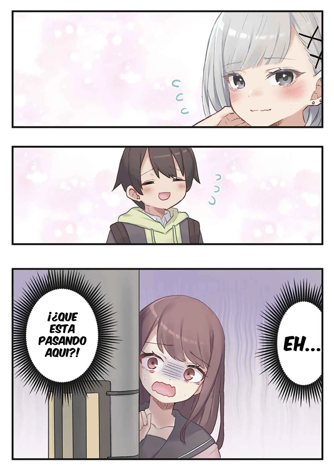 Marika-chan no Koukando wa Bukkowareteiru Capítulo 2 - Page 23