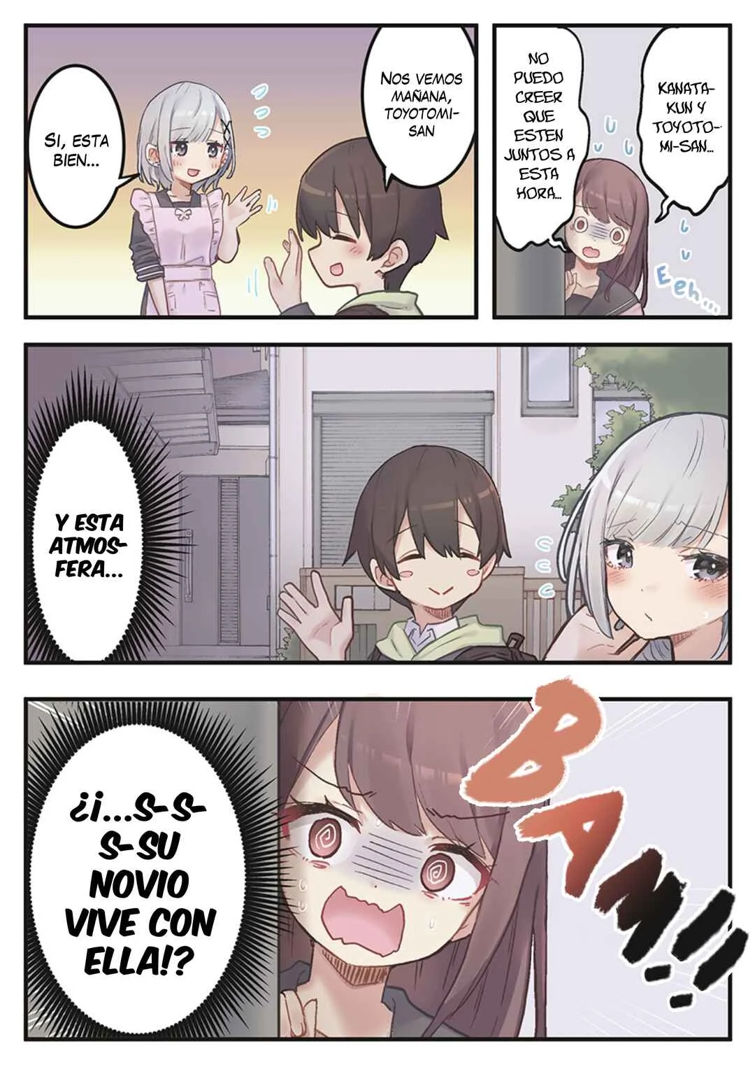 Marika-chan no Koukando wa Bukkowareteiru Capítulo 2 - Page 24