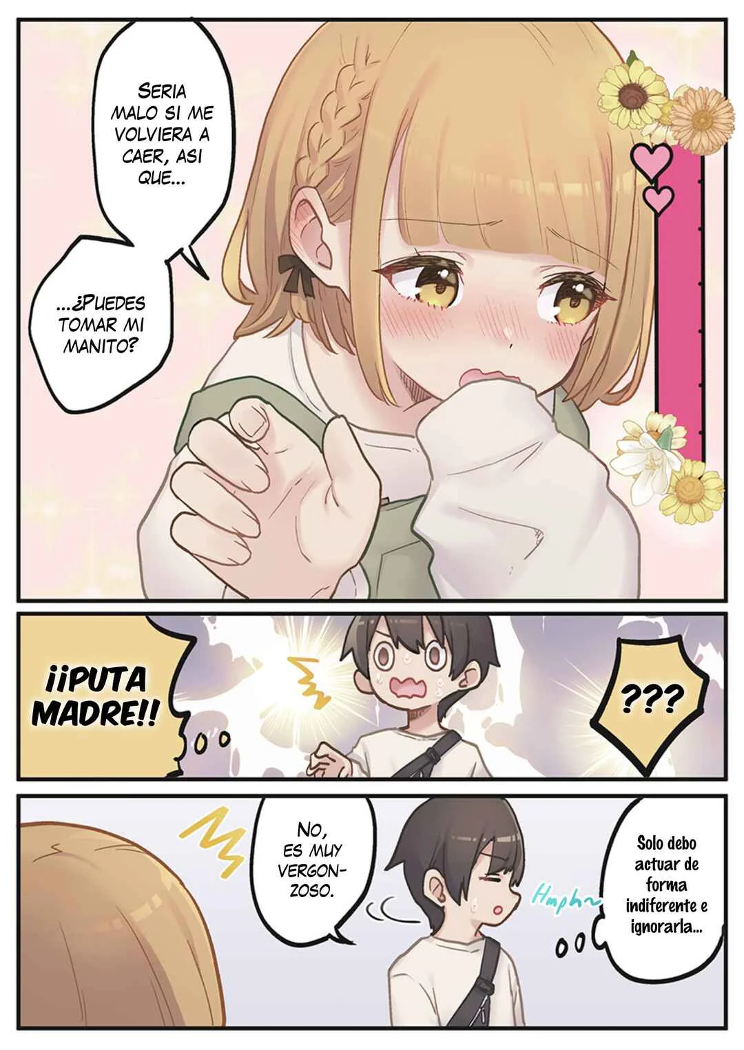 Marika-chan no Koukando wa Bukkowareteiru Capítulo 3 - Page 16