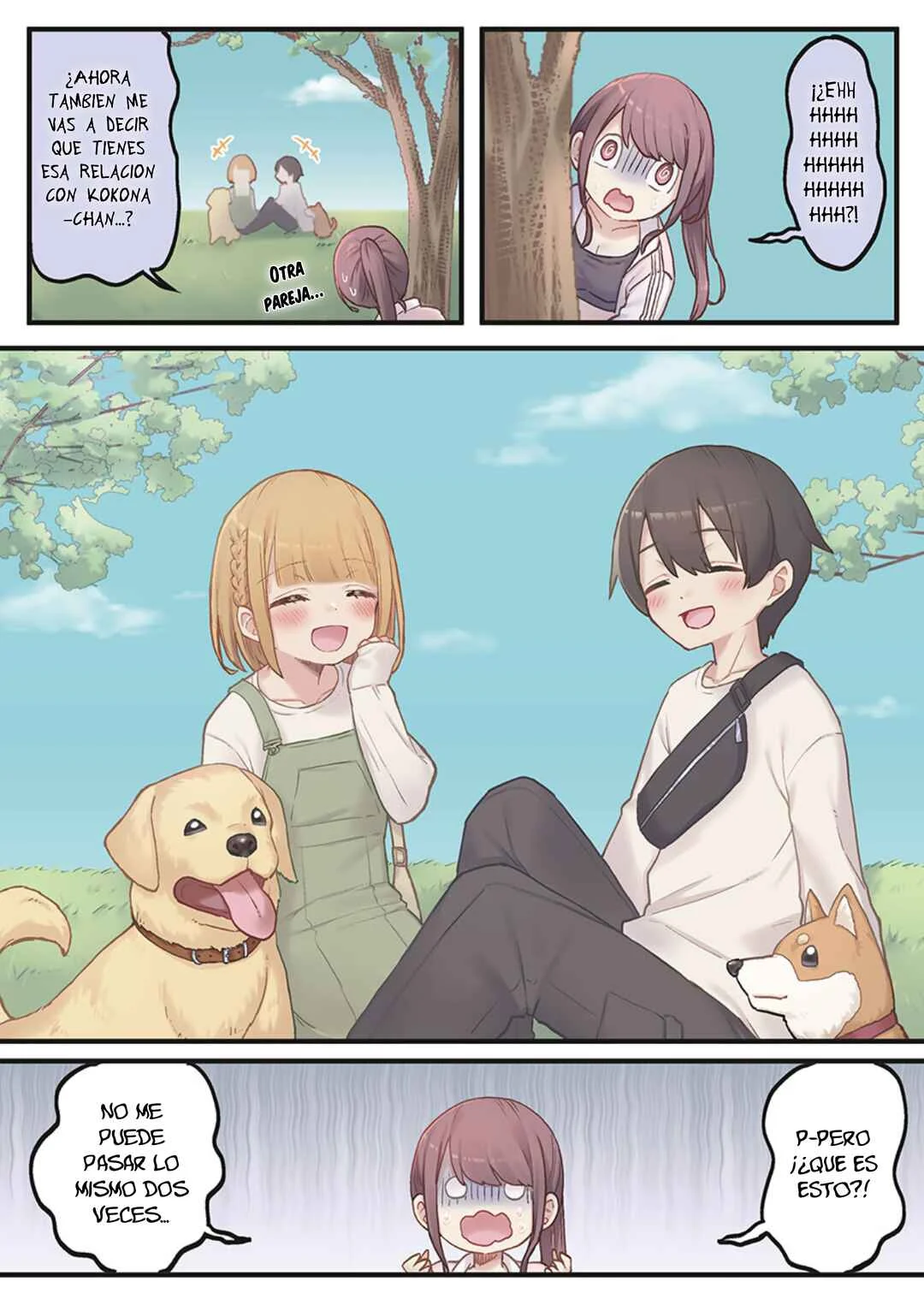 Marika-chan no Koukando wa Bukkowareteiru Capítulo 3 - Page 20