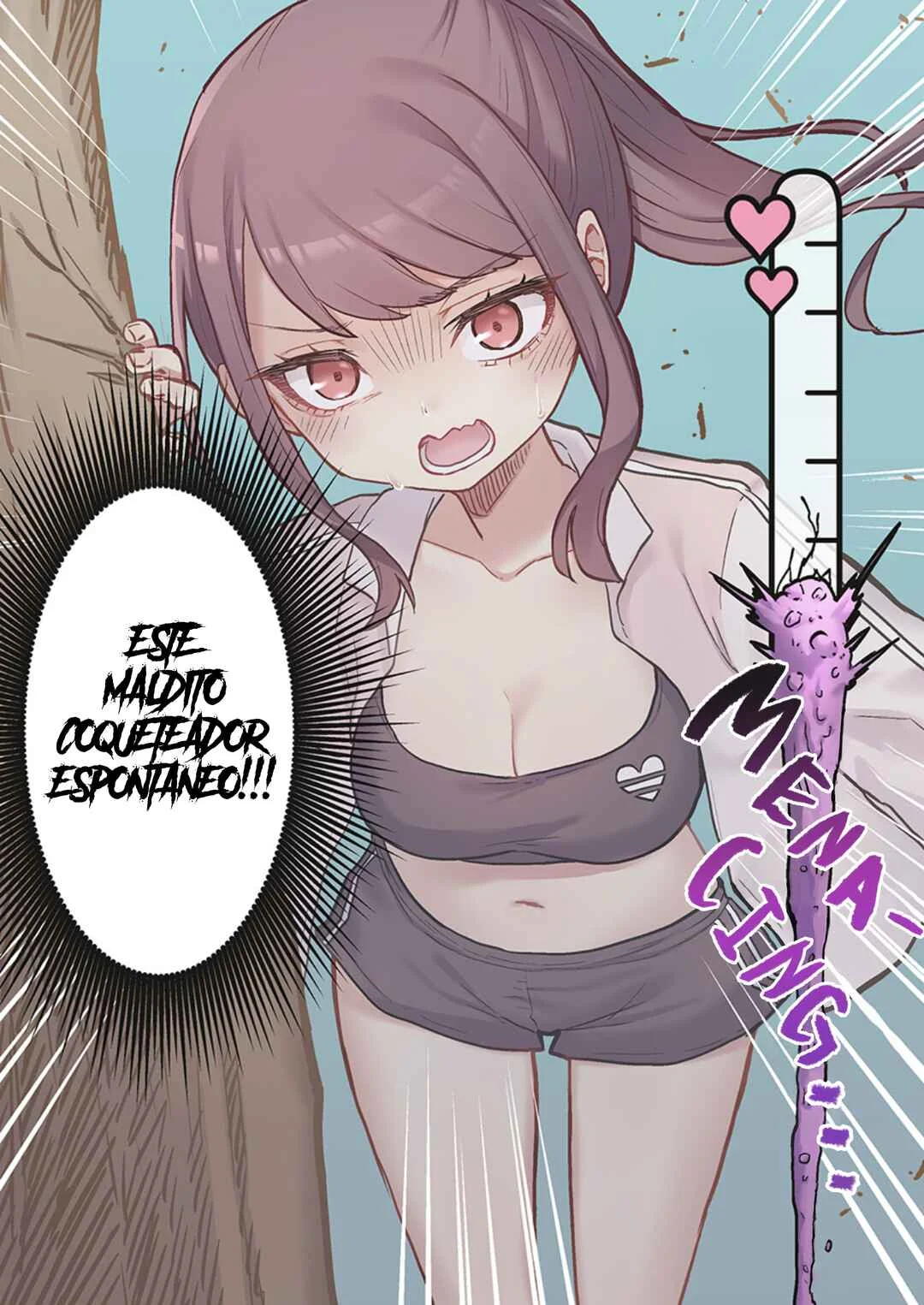 Marika-chan no Koukando wa Bukkowareteiru Capítulo 3 - Page 22