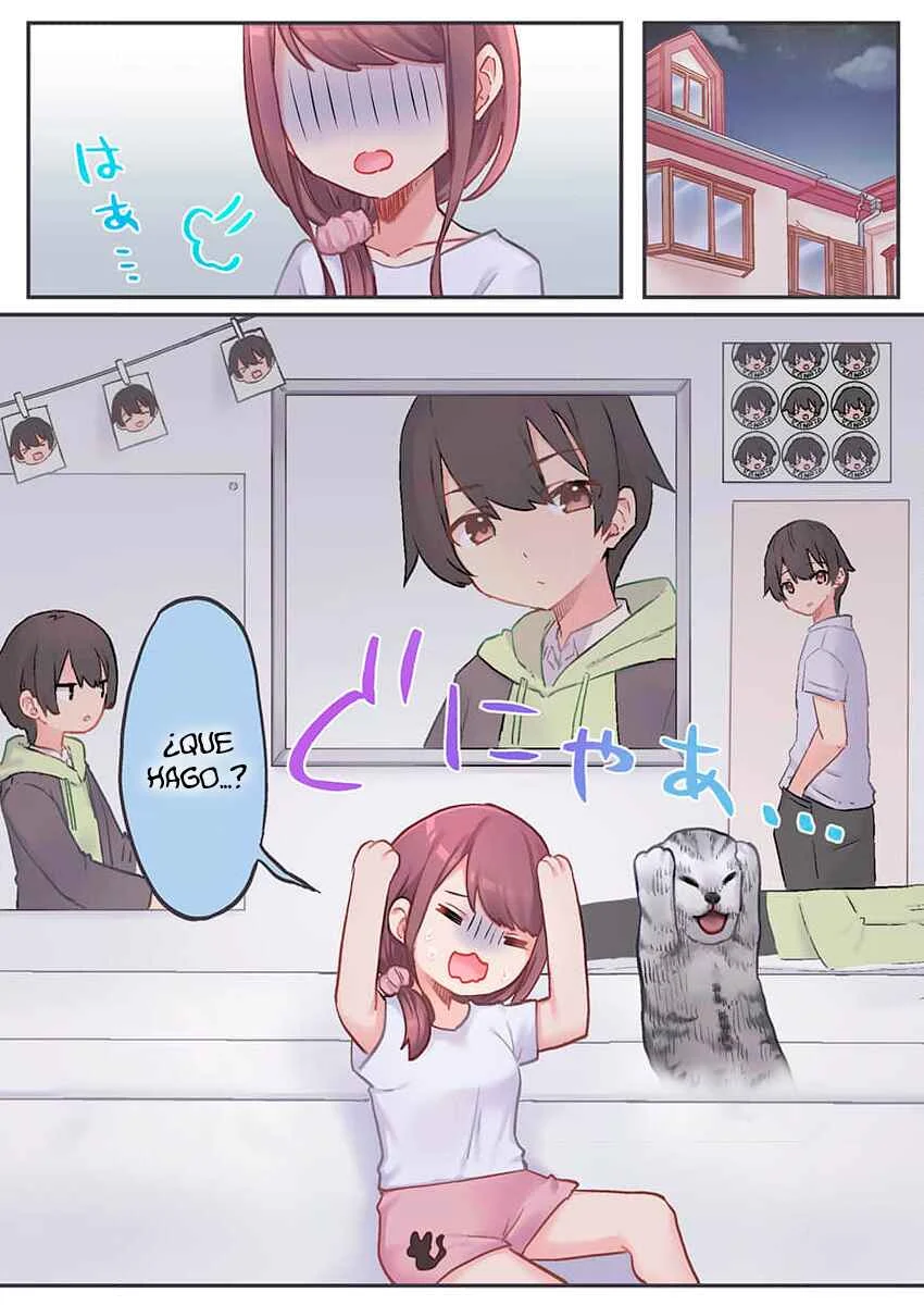 Marika-chan no Koukando wa Bukkowareteiru Capítulo 4 - Page 3