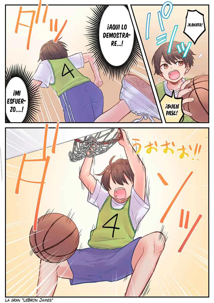 Marika-chan no Koukando wa Bukkowareteiru Capítulo 4 - Page 8
