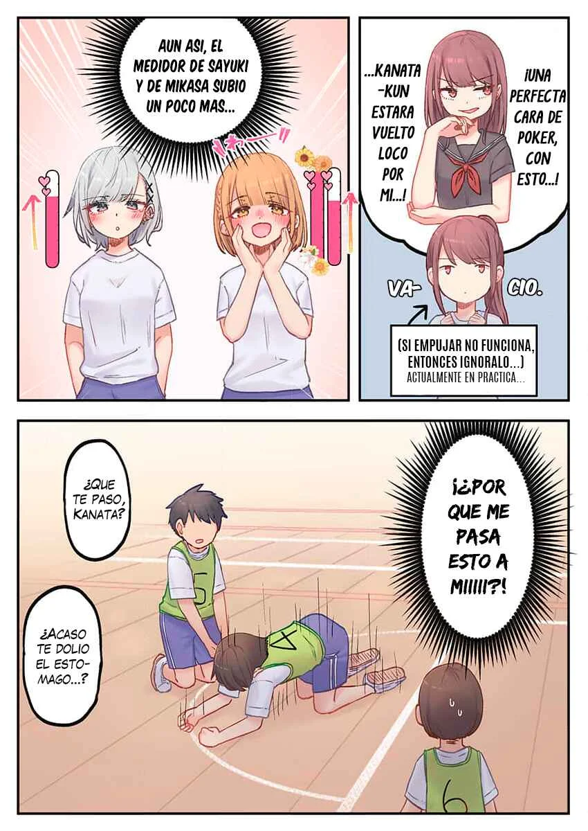 Marika-chan no Koukando wa Bukkowareteiru Capítulo 4 - Page 10