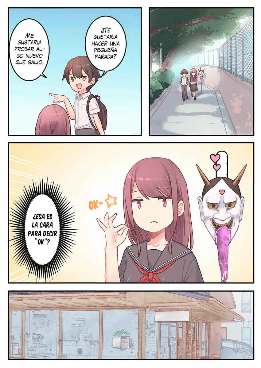 Marika-chan no Koukando wa Bukkowareteiru Capítulo 4 - Page 13