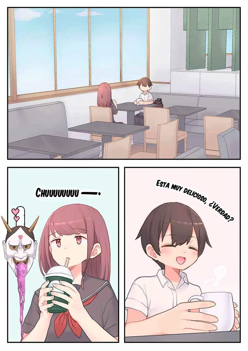 Marika-chan no Koukando wa Bukkowareteiru Capítulo 4 - Page 14