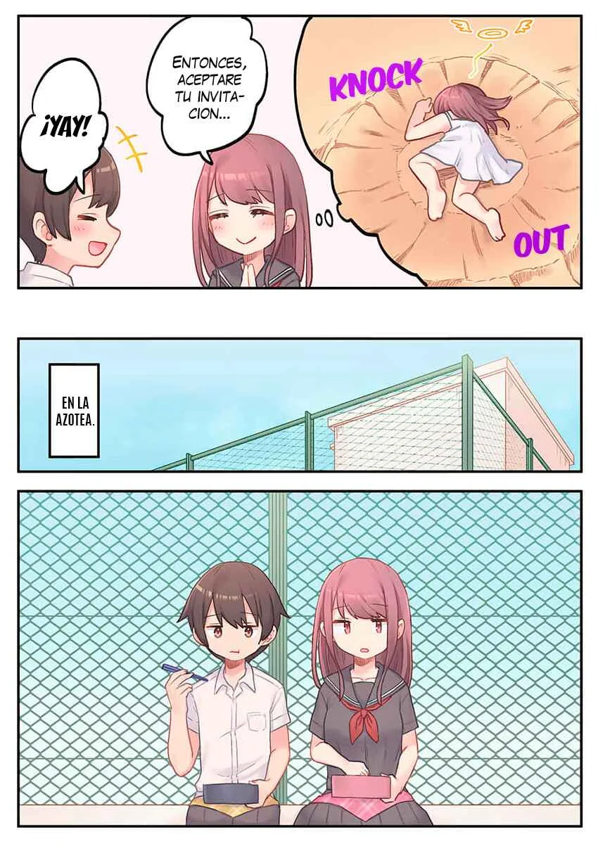 Marika-chan no Koukando wa Bukkowareteiru Capítulo 4 - Page 17