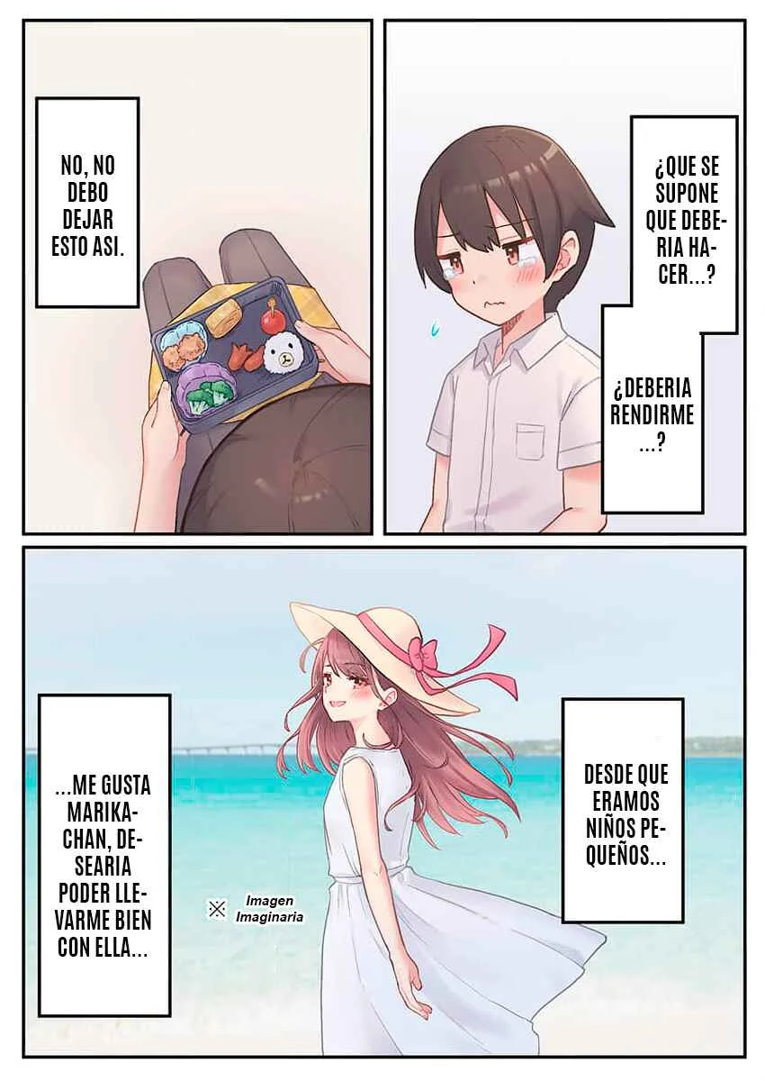 Marika-chan no Koukando wa Bukkowareteiru Capítulo 4 - Page 19