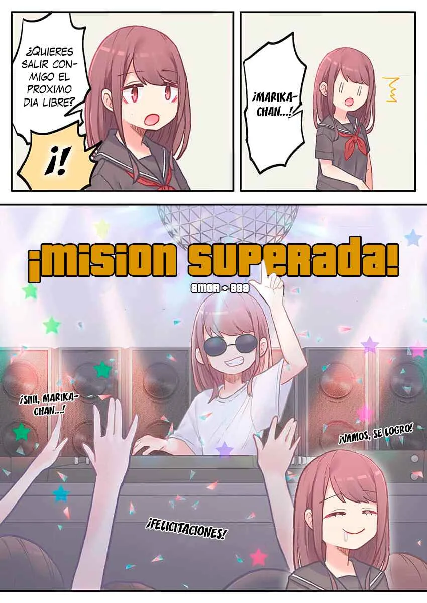Marika-chan no Koukando wa Bukkowareteiru Capítulo 4 - Page 20