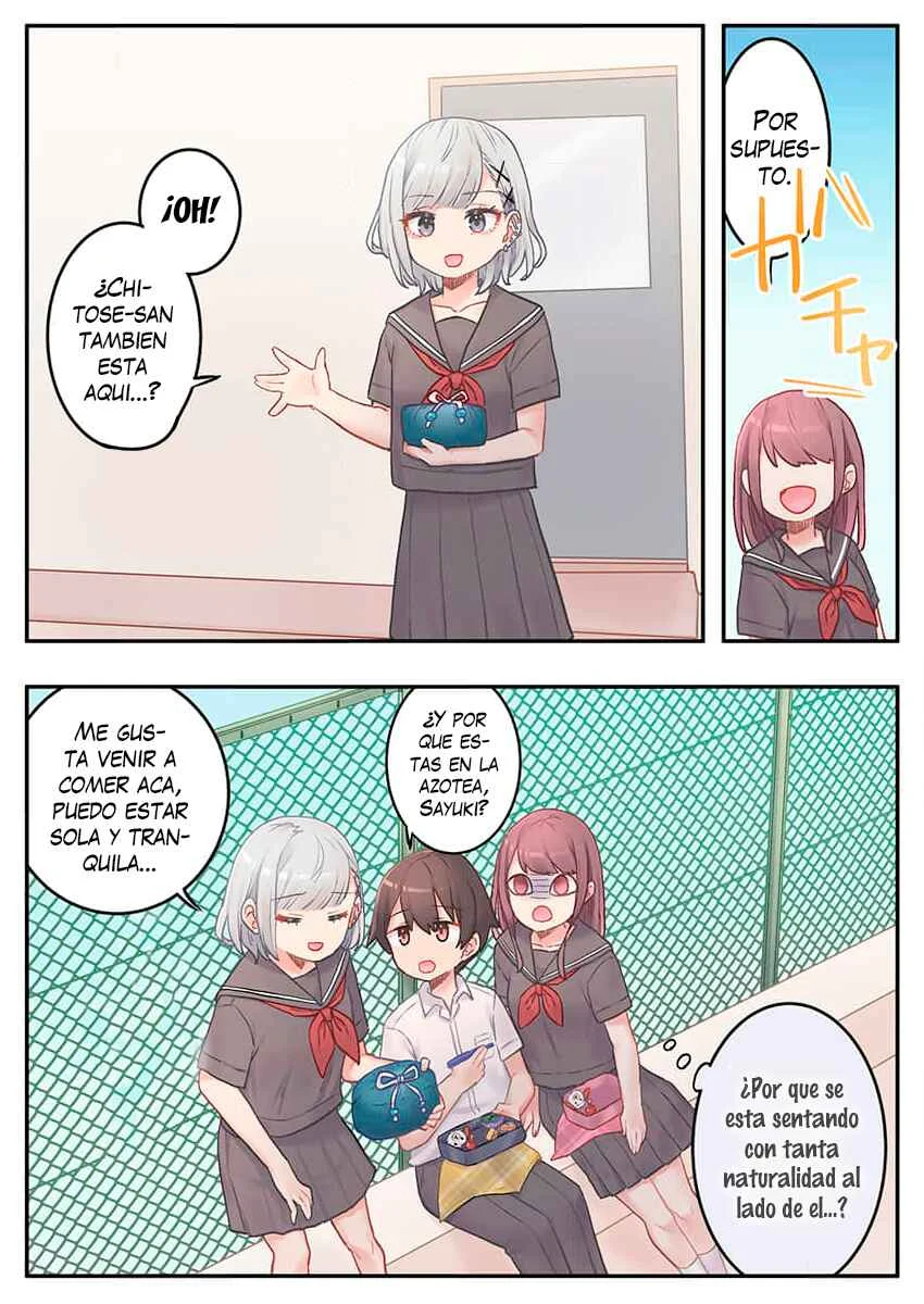 Marika-chan no Koukando wa Bukkowareteiru Capítulo 4 - Page 21