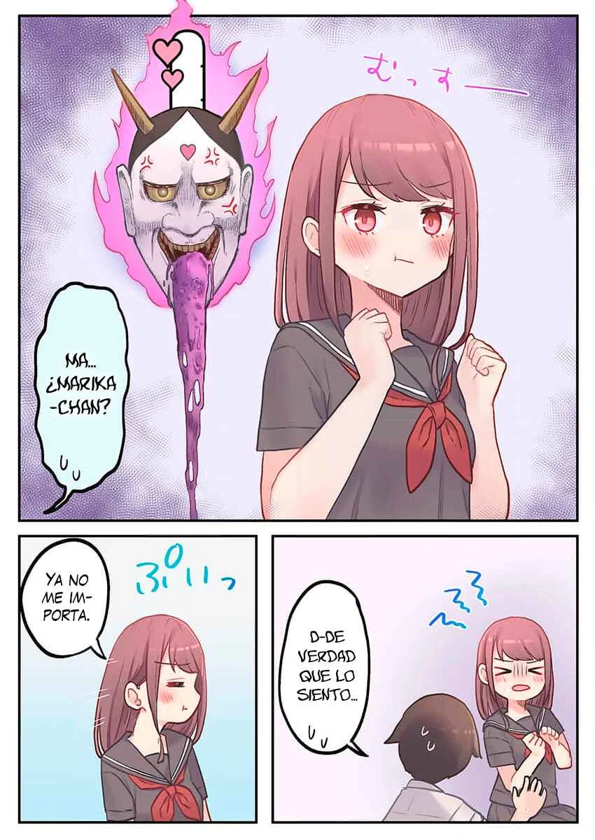 Marika-chan no Koukando wa Bukkowareteiru Capítulo 4 - Page 24