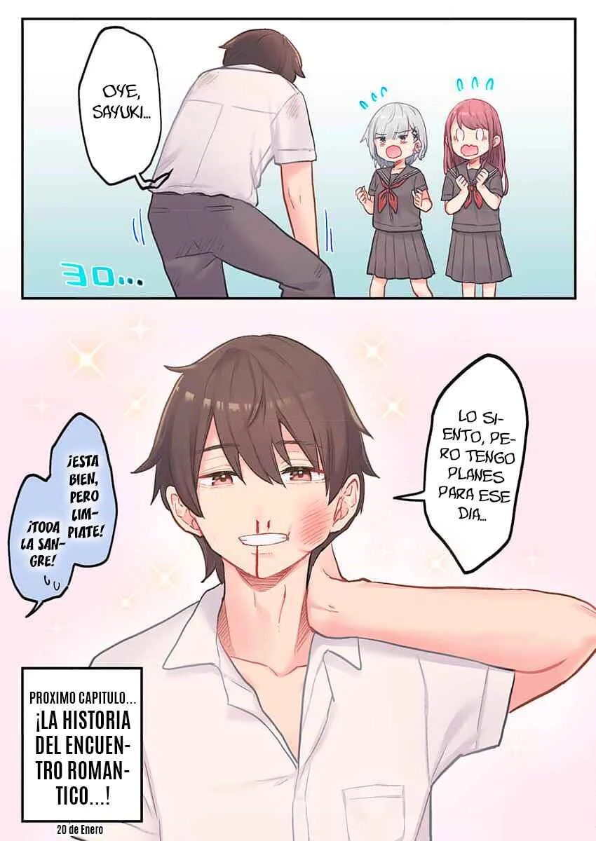 Marika-chan no Koukando wa Bukkowareteiru Capítulo 4 - Page 26