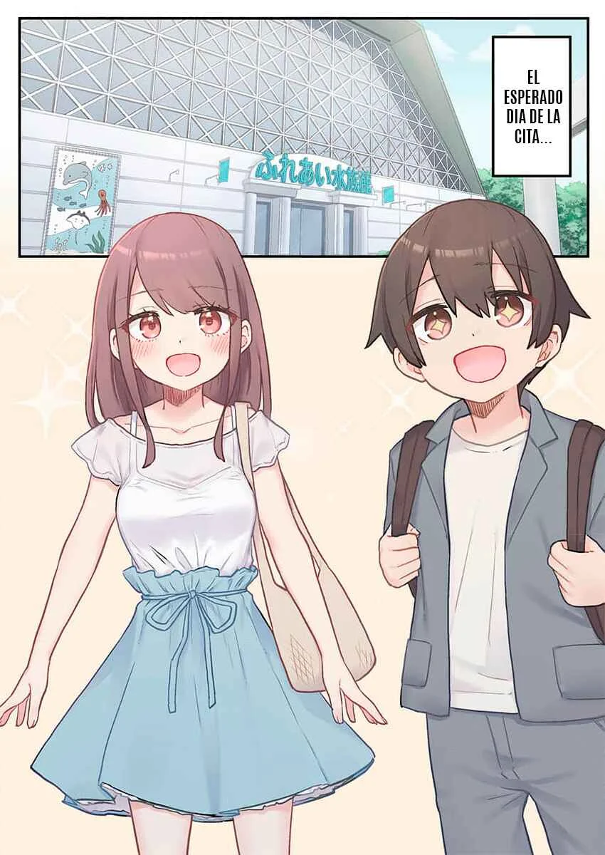 Marika-chan no Koukando wa Bukkowareteiru Capítulo 5 - Page 4