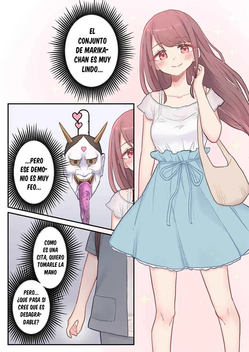 Marika-chan no Koukando wa Bukkowareteiru Capítulo 5 - Page 5
