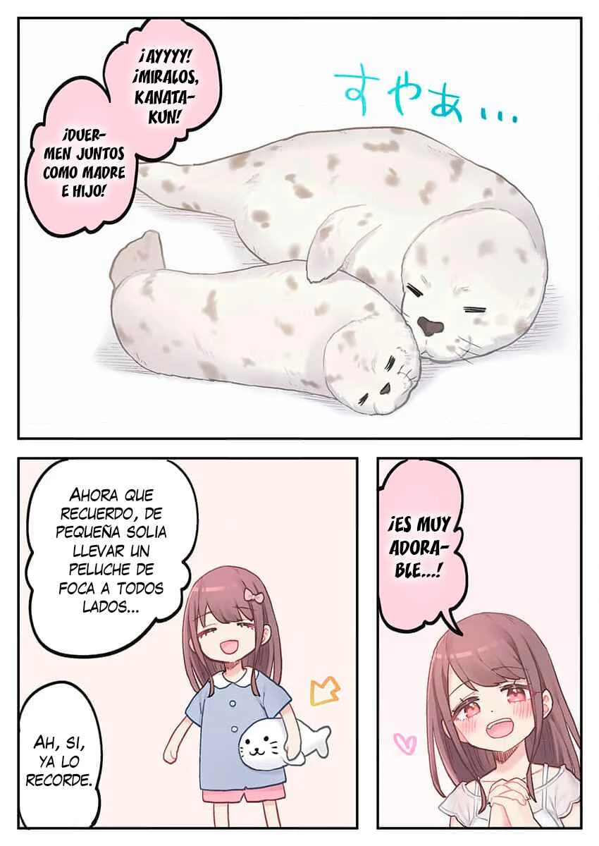 Marika-chan no Koukando wa Bukkowareteiru Capítulo 5 - Page 7