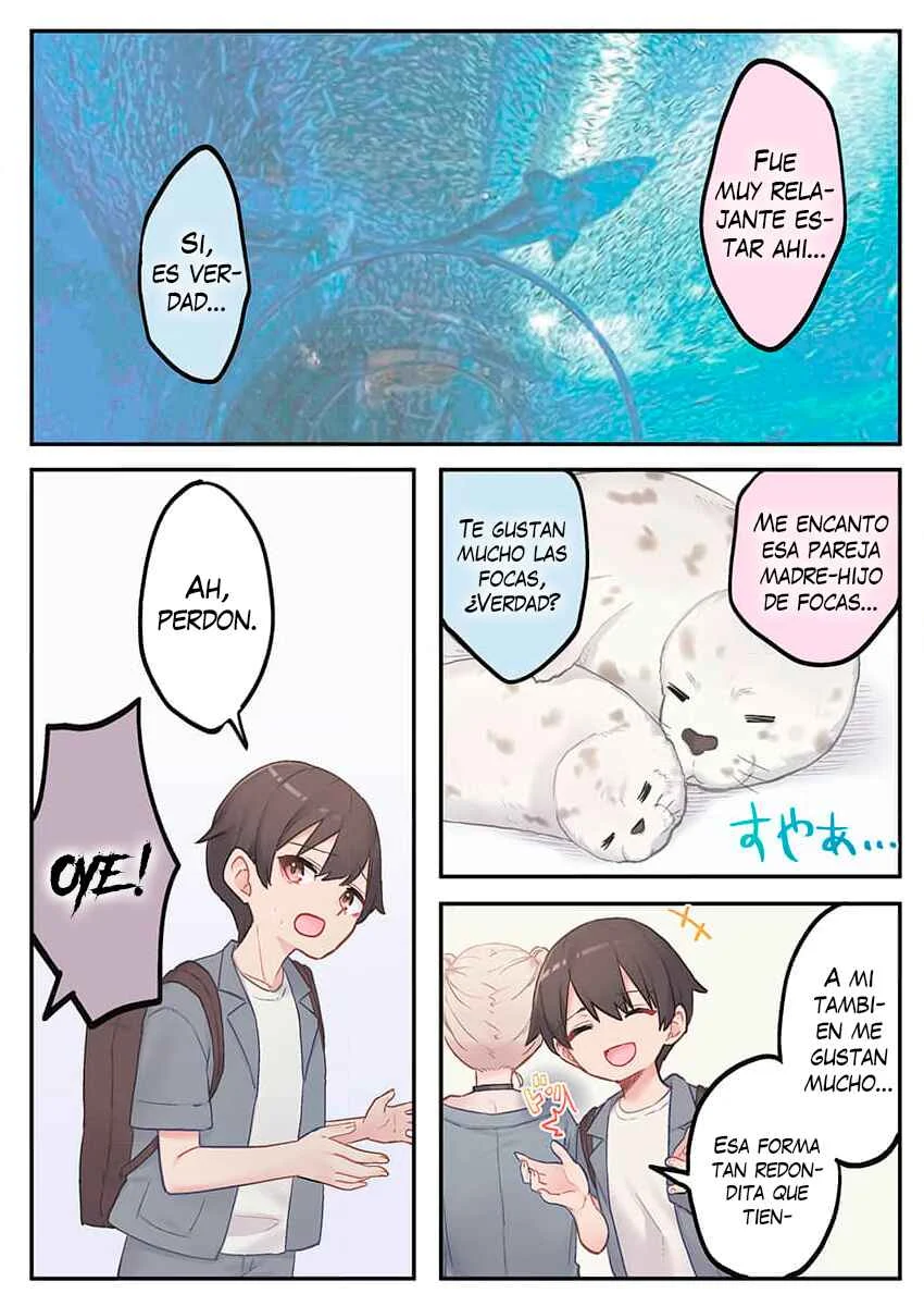 Marika-chan no Koukando wa Bukkowareteiru Capítulo 5 - Page 11