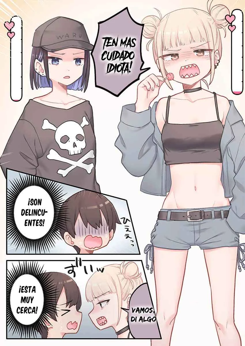 Marika-chan no Koukando wa Bukkowareteiru Capítulo 5 - Page 12