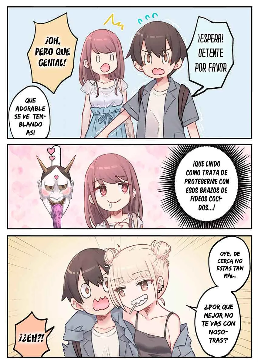 Marika-chan no Koukando wa Bukkowareteiru Capítulo 5 - Page 14