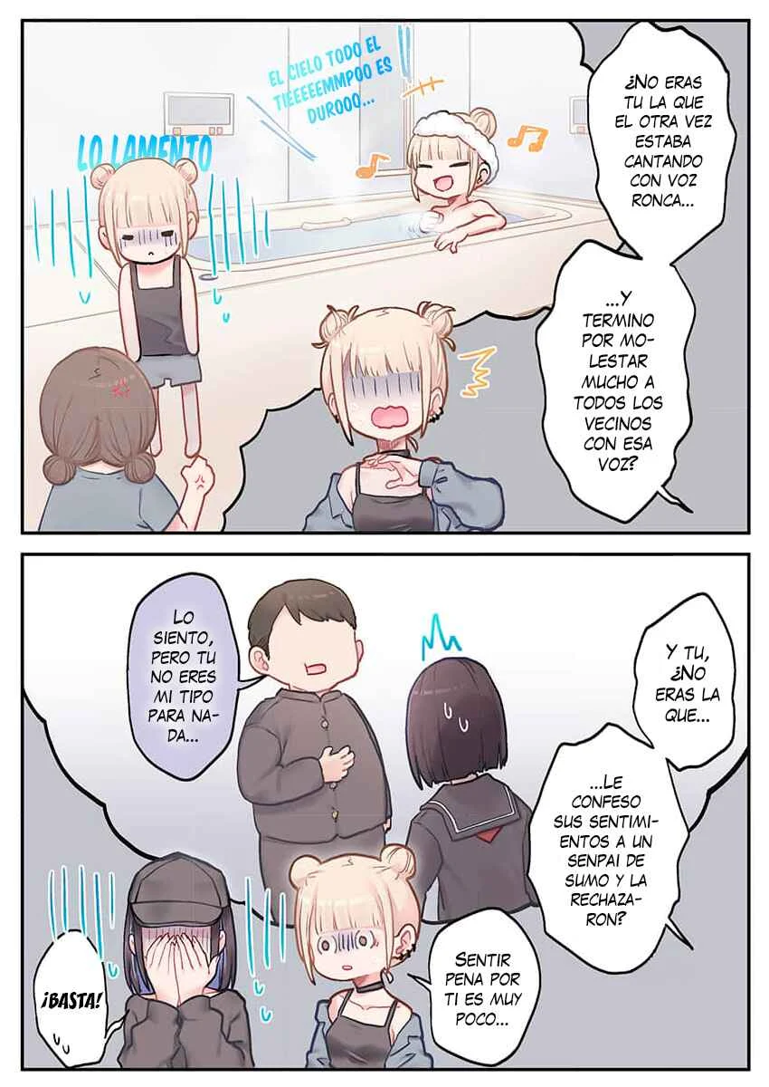 Marika-chan no Koukando wa Bukkowareteiru Capítulo 5 - Page 16