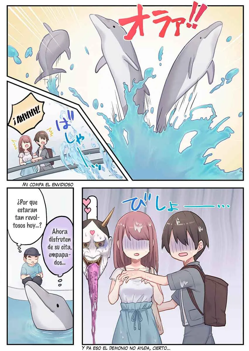 Marika-chan no Koukando wa Bukkowareteiru Capítulo 5 - Page 20
