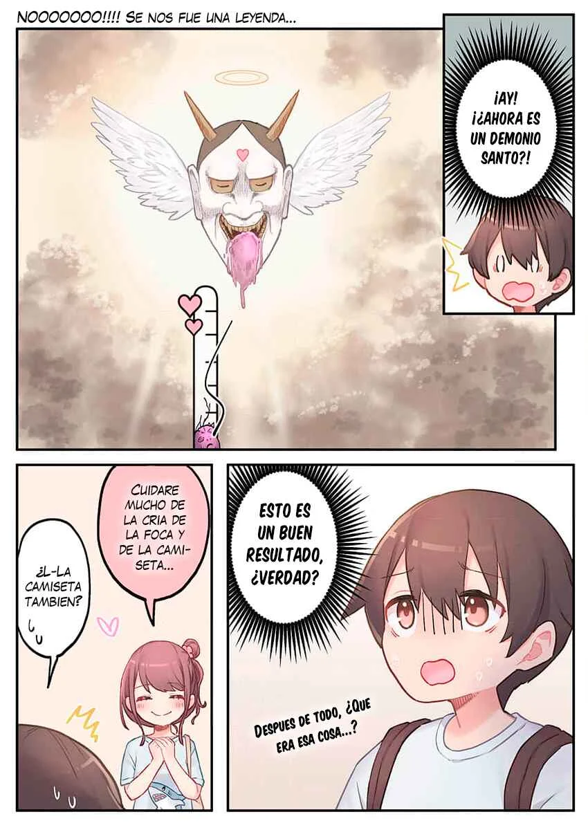 Marika-chan no Koukando wa Bukkowareteiru Capítulo 5 - Page 25