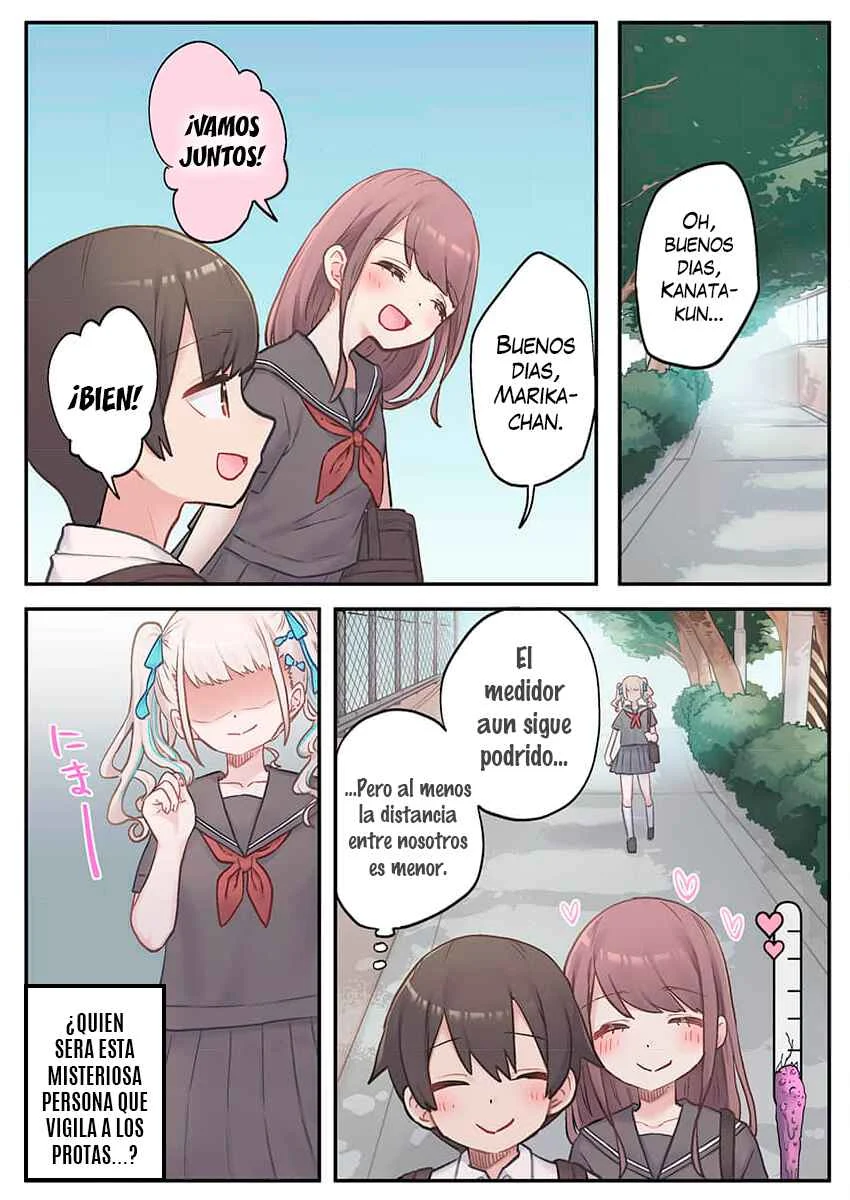 Marika-chan no Koukando wa Bukkowareteiru Capítulo 5 - Page 26