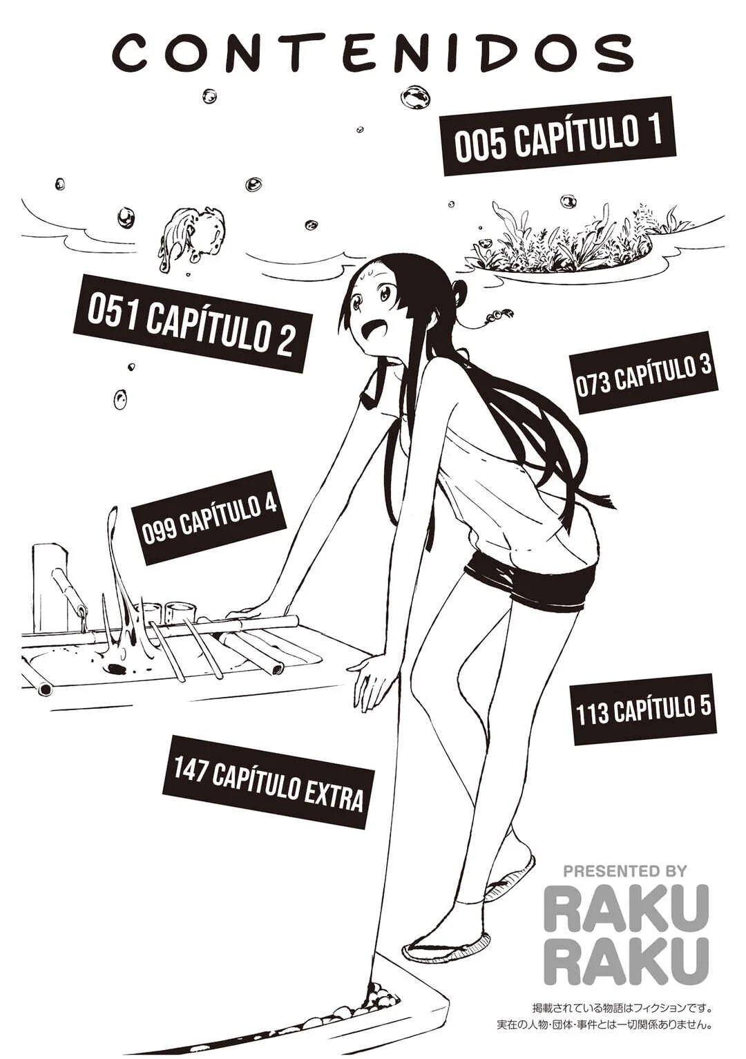 Maro Maro Capítulo 1 - Page 4