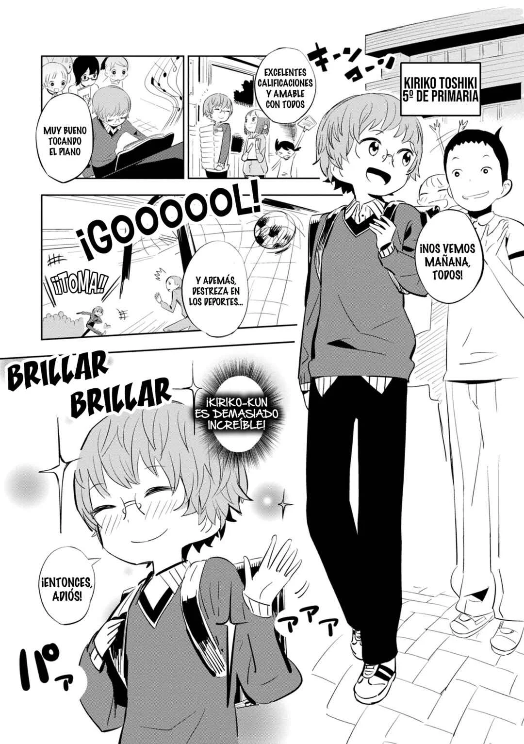 Maro Maro Capítulo 1 - Page 8