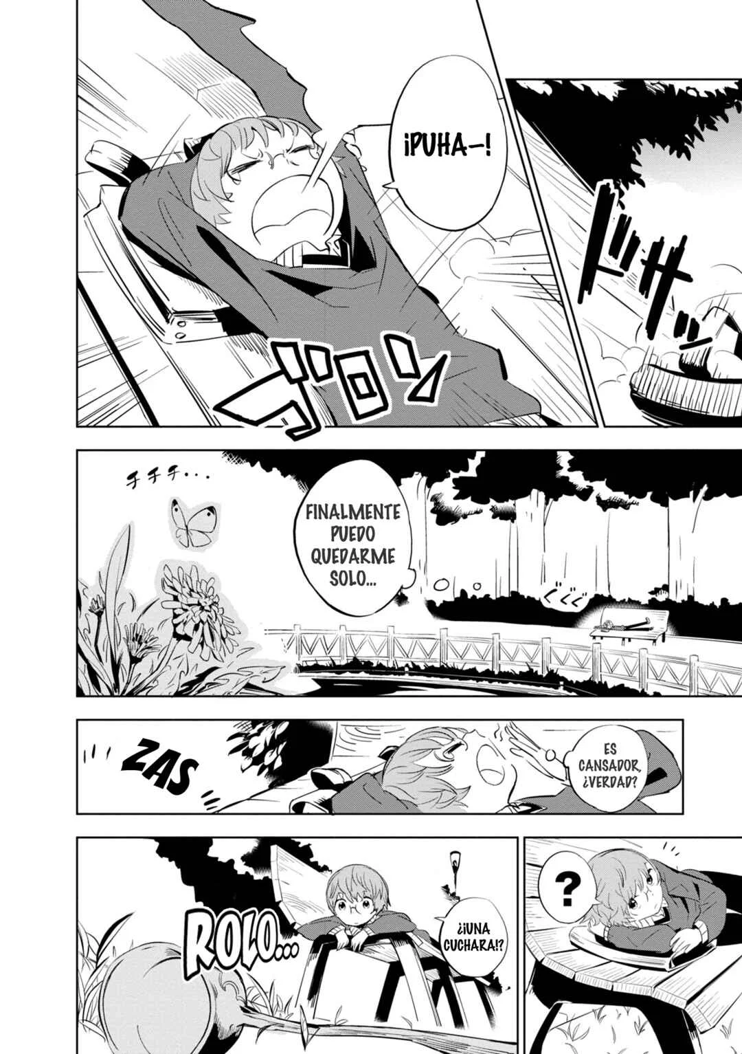 Maro Maro Capítulo 1 - Page 9