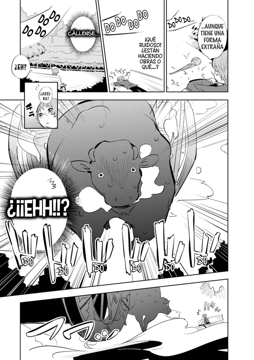 Maro Maro Capítulo 1 - Page 10