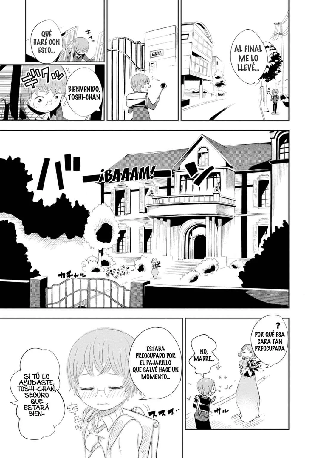 Maro Maro Capítulo 1 - Page 18