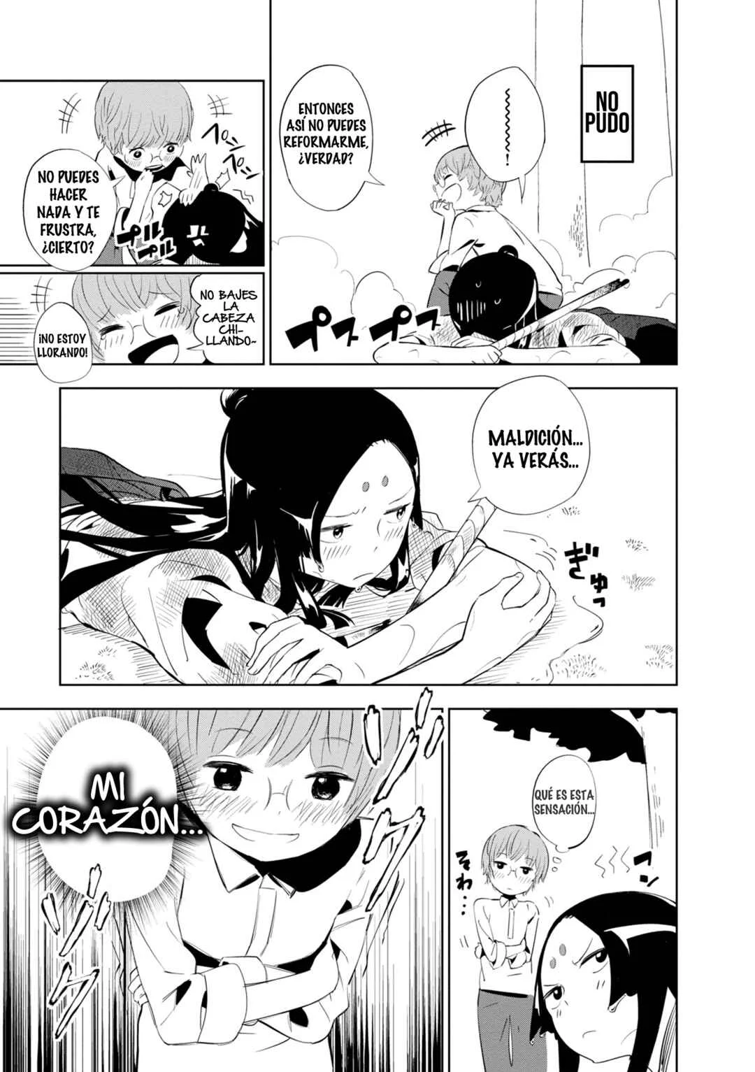 Maro Maro Capítulo 1 - Page 24