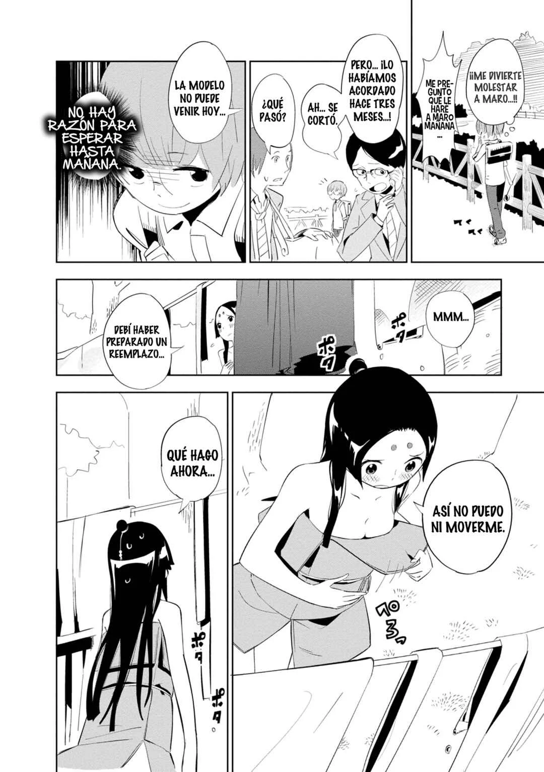Maro Maro Capítulo 1 - Page 25