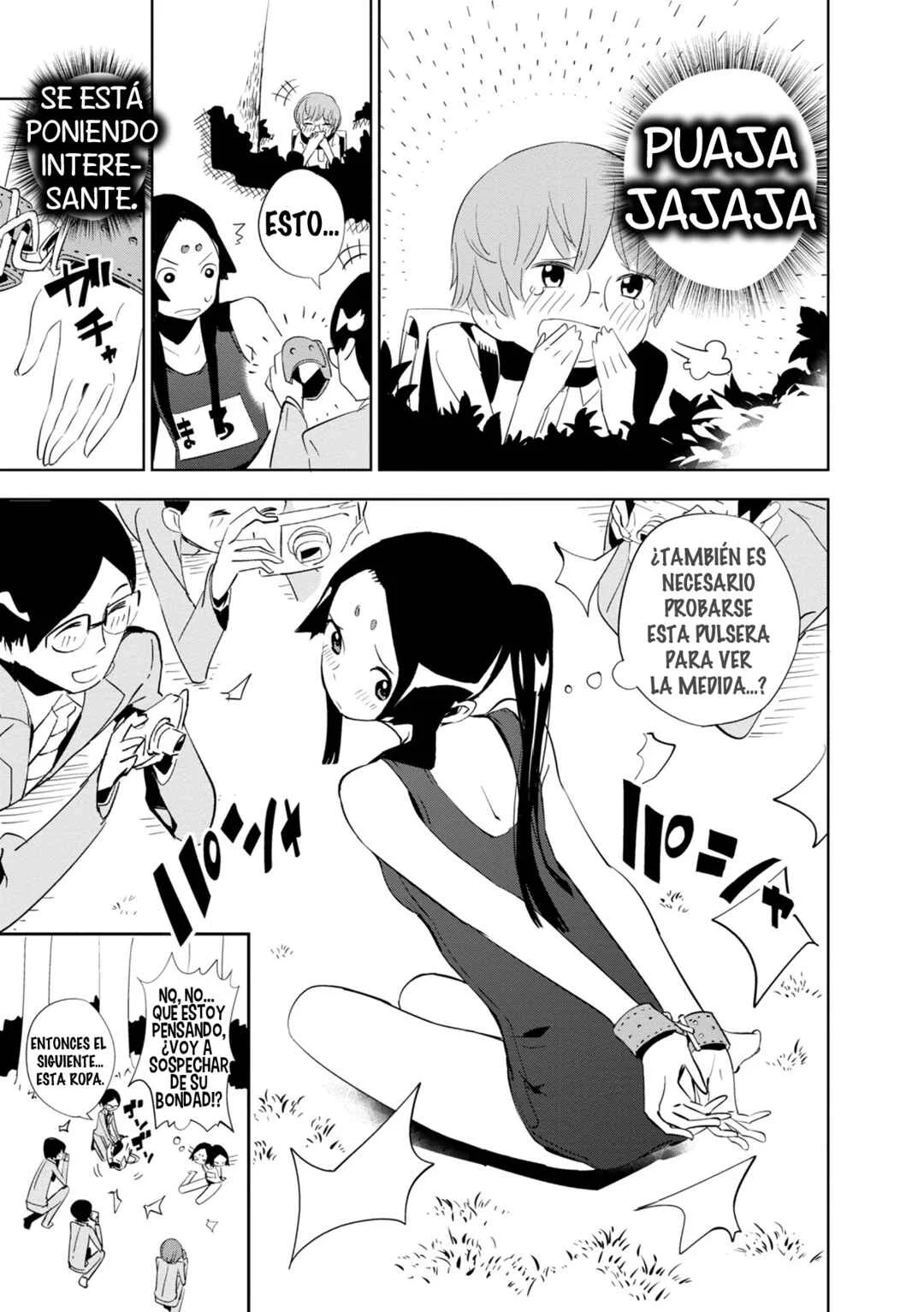 Maro Maro Capítulo 1 - Page 28