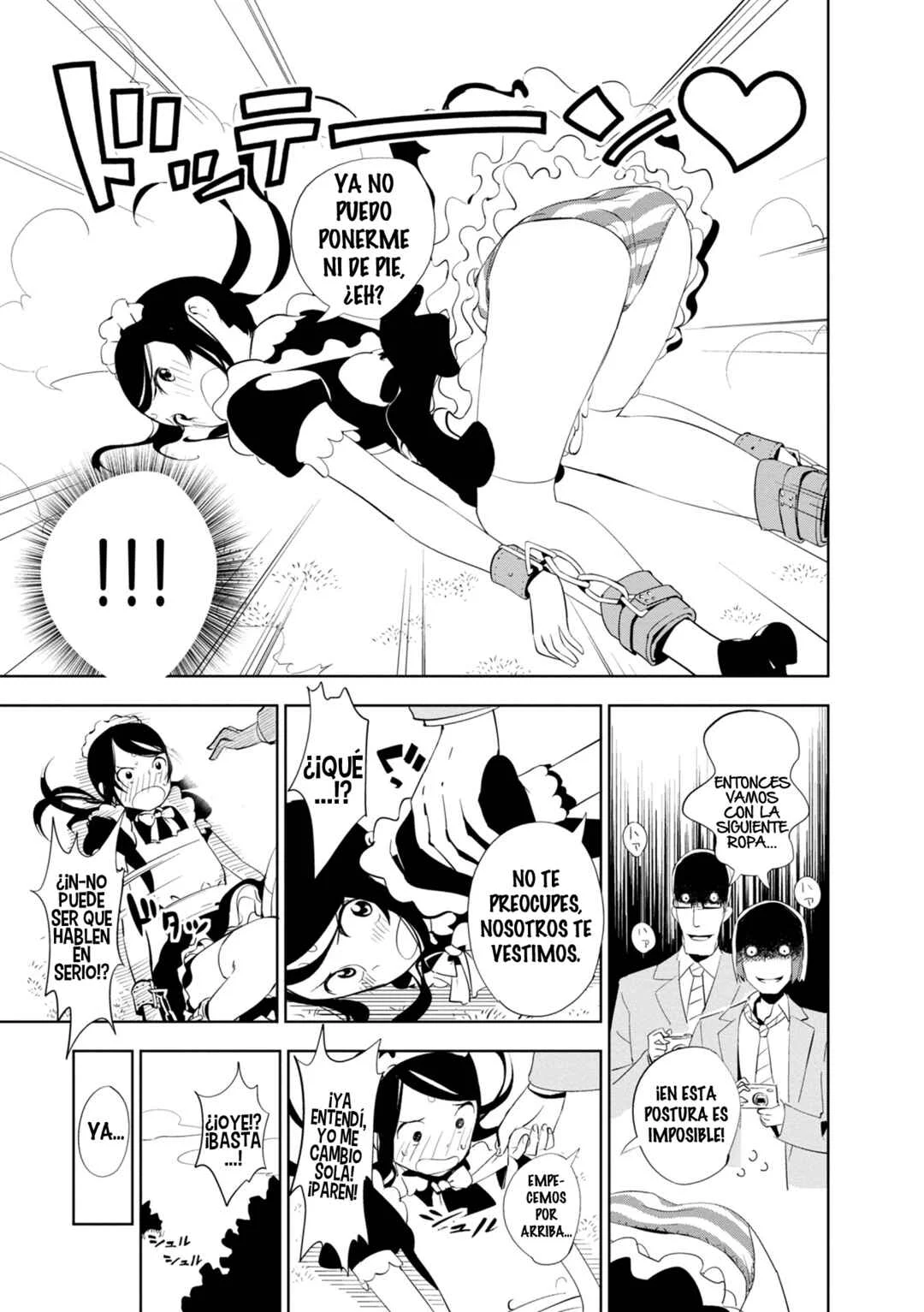 Maro Maro Capítulo 1 - Page 30