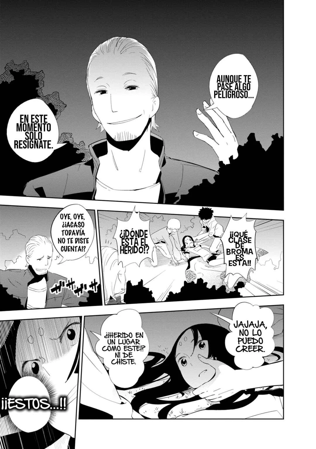 Maro Maro Capítulo 1 - Page 40