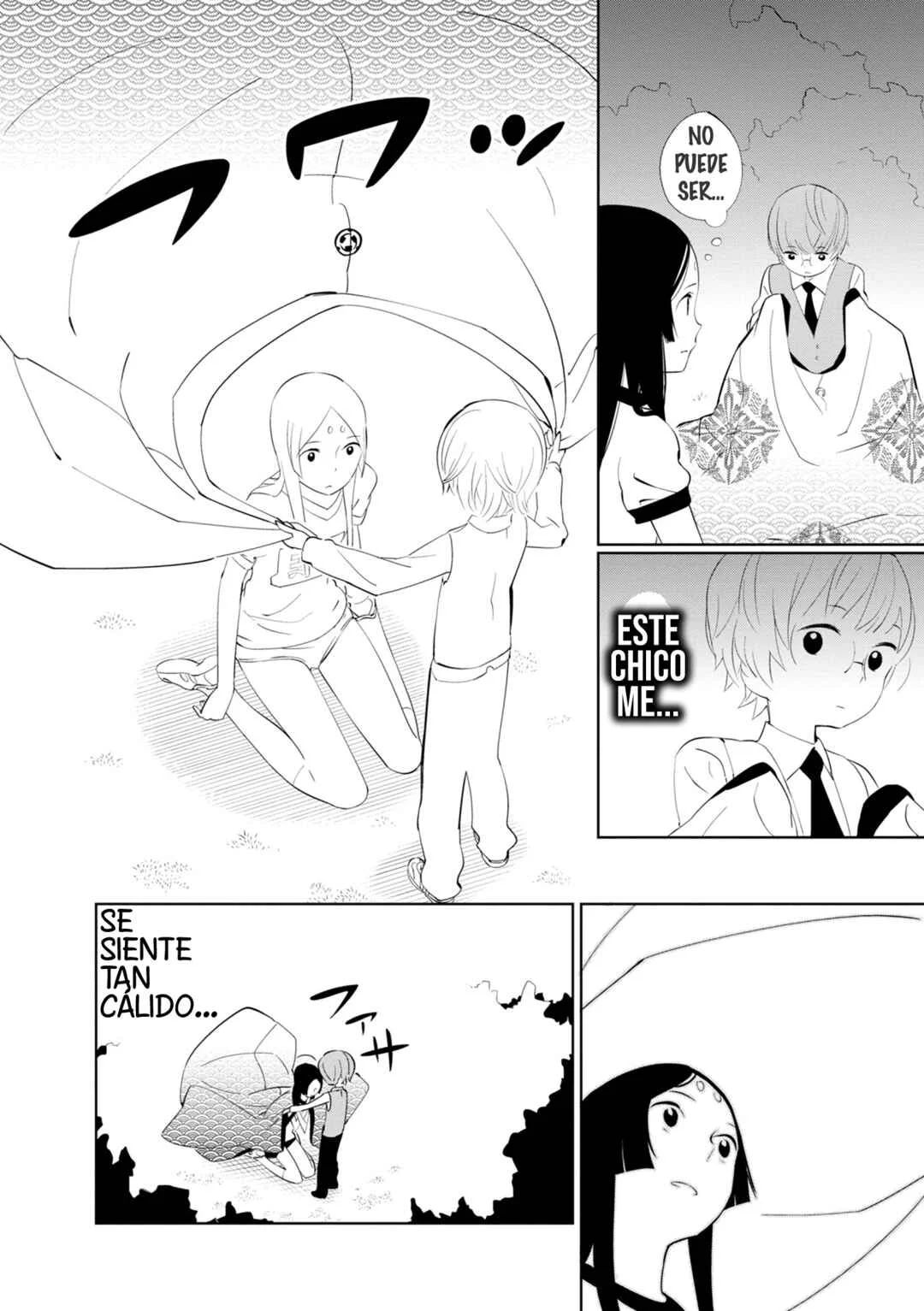 Maro Maro Capítulo 1 - Page 45