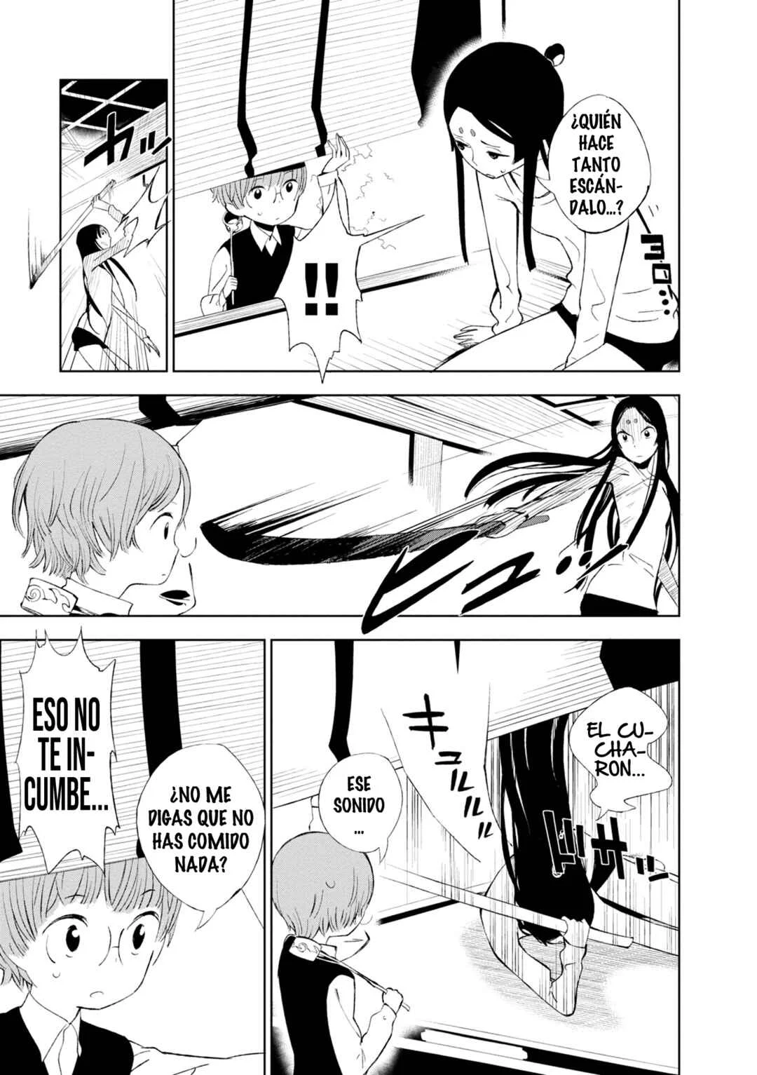 Maro Maro Capítulo 2 - Page 5