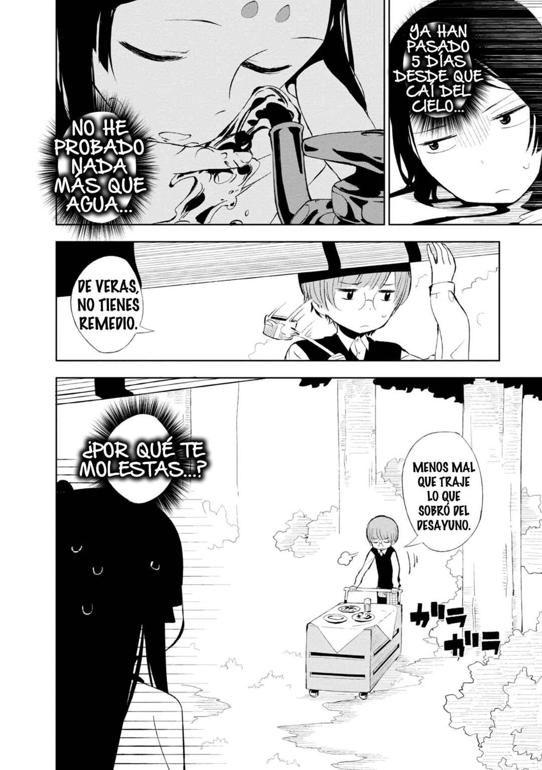 Maro Maro Capítulo 2 - Page 6