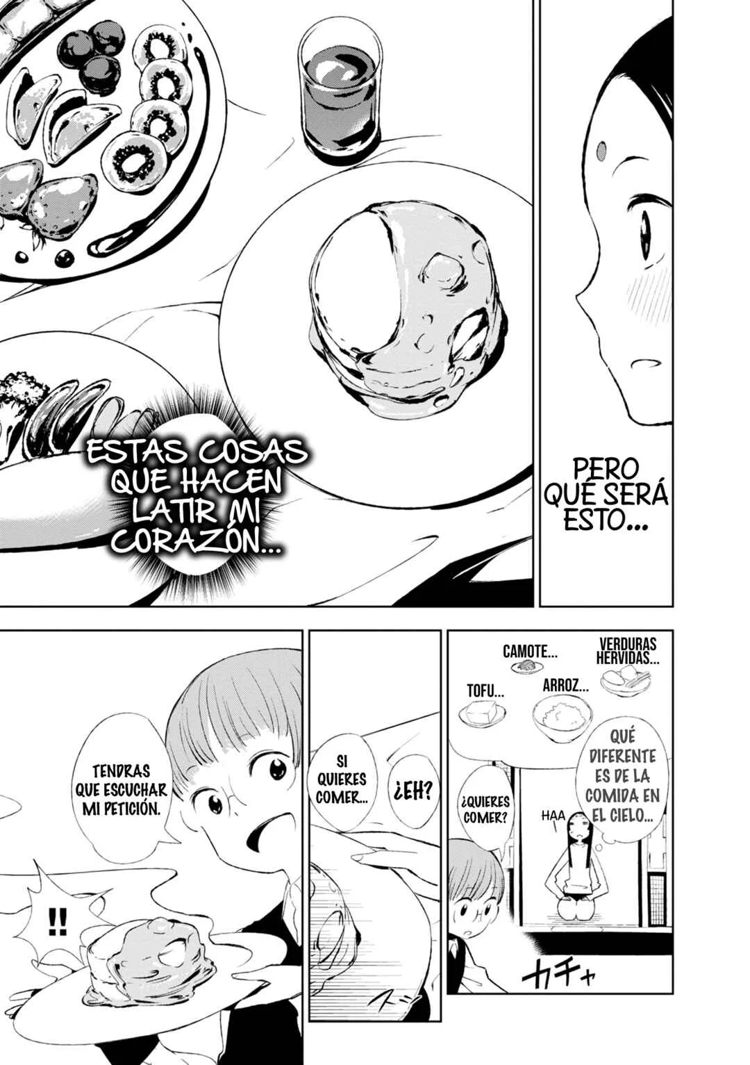 Maro Maro Capítulo 2 - Page 7