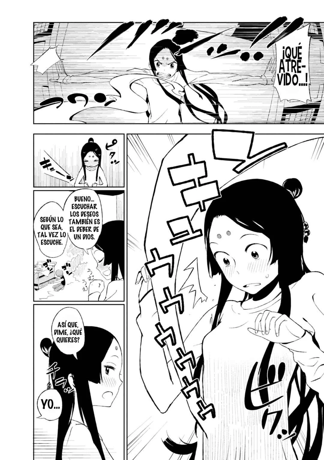Maro Maro Capítulo 2 - Page 8