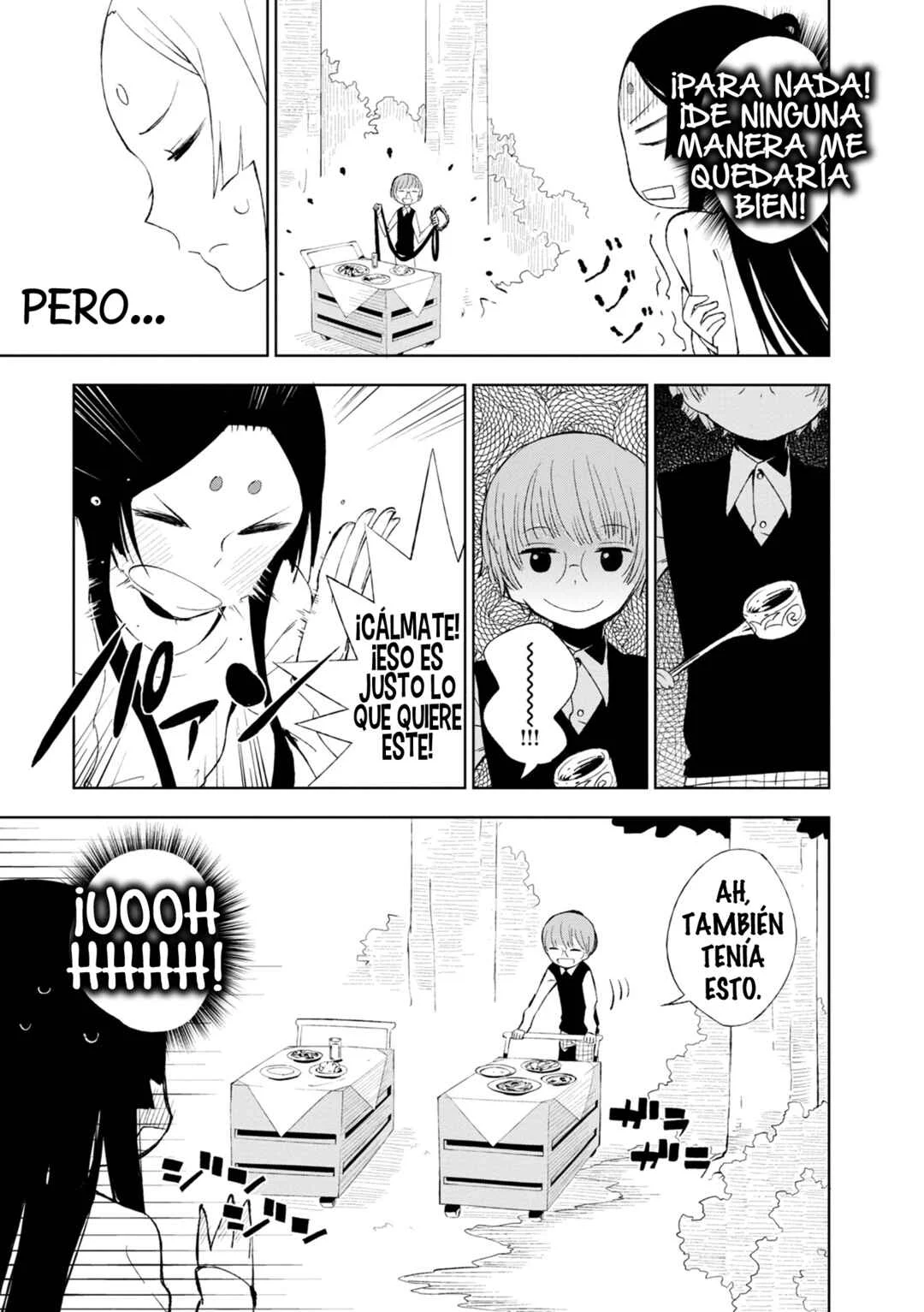 Maro Maro Capítulo 2 - Page 11