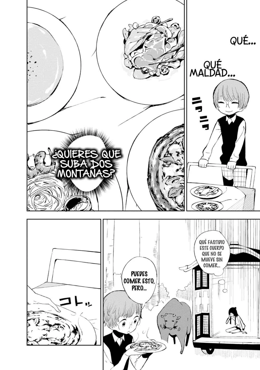 Maro Maro Capítulo 2 - Page 12