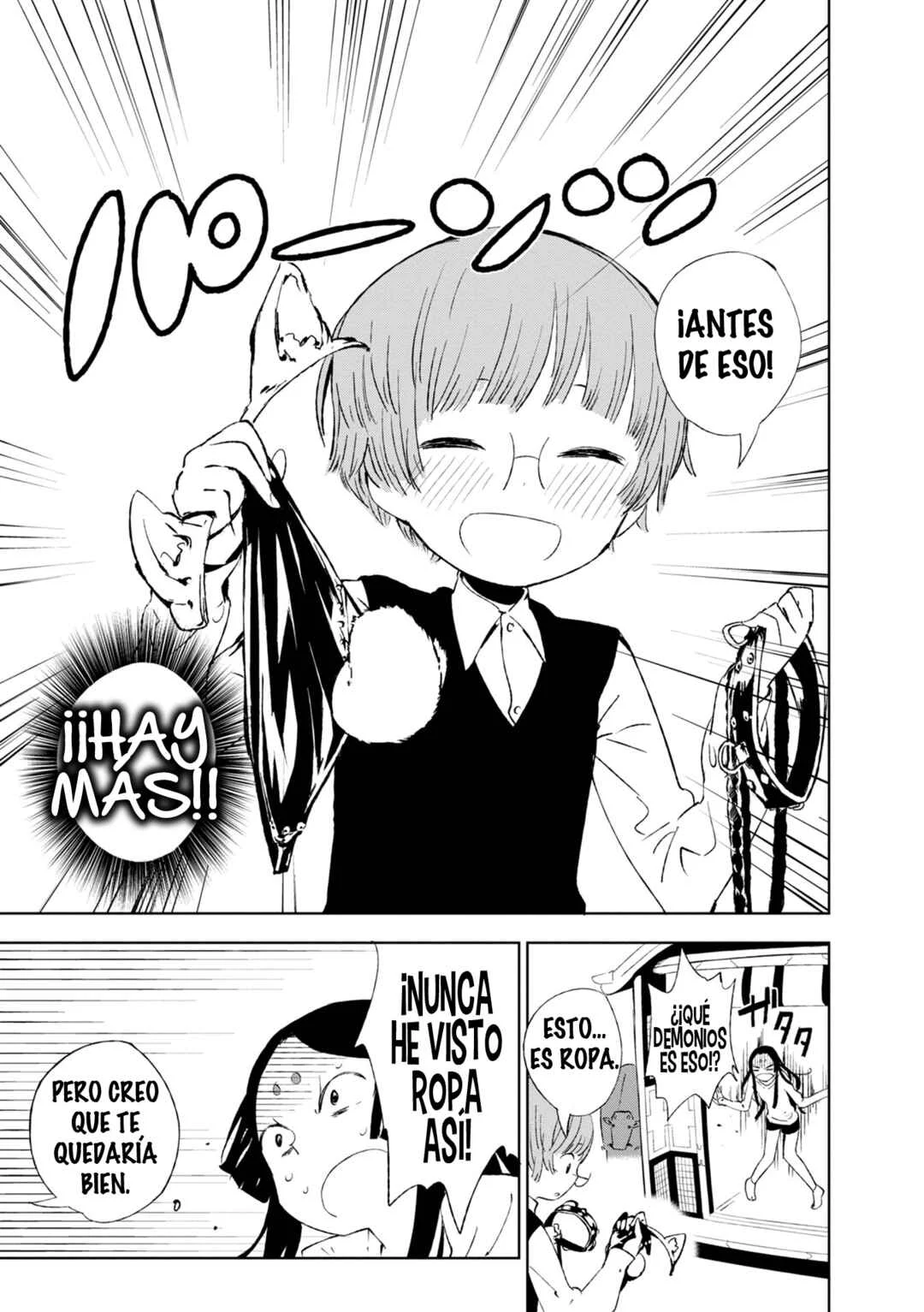 Maro Maro Capítulo 2 - Page 13