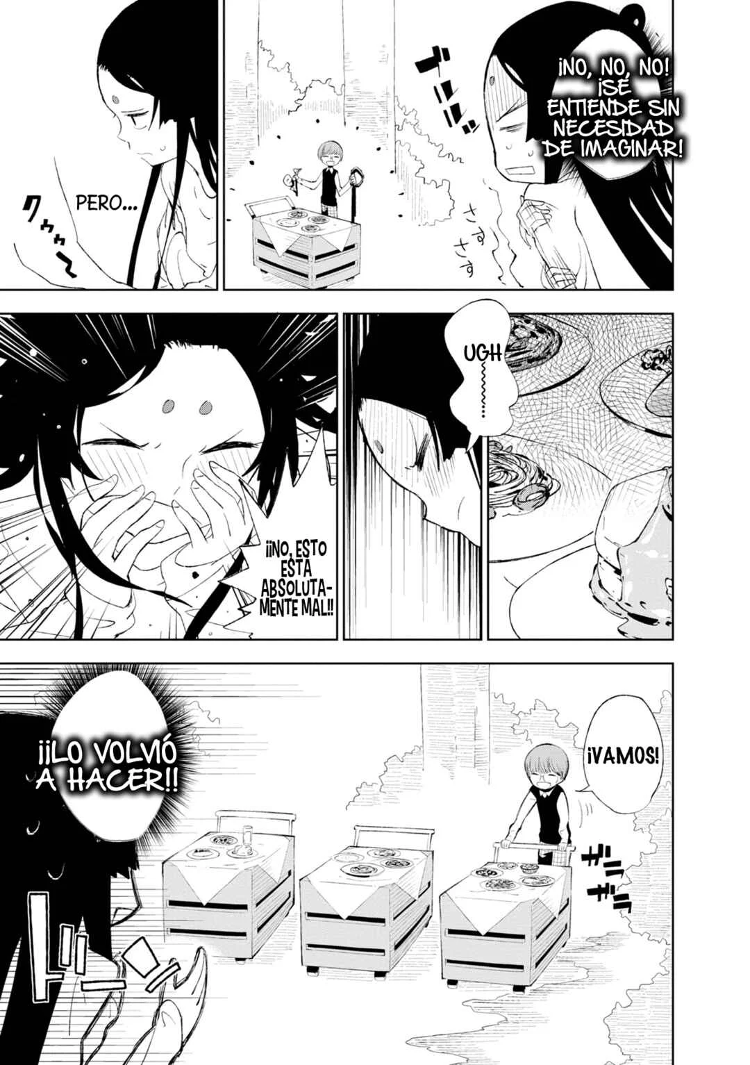 Maro Maro Capítulo 2 - Page 15