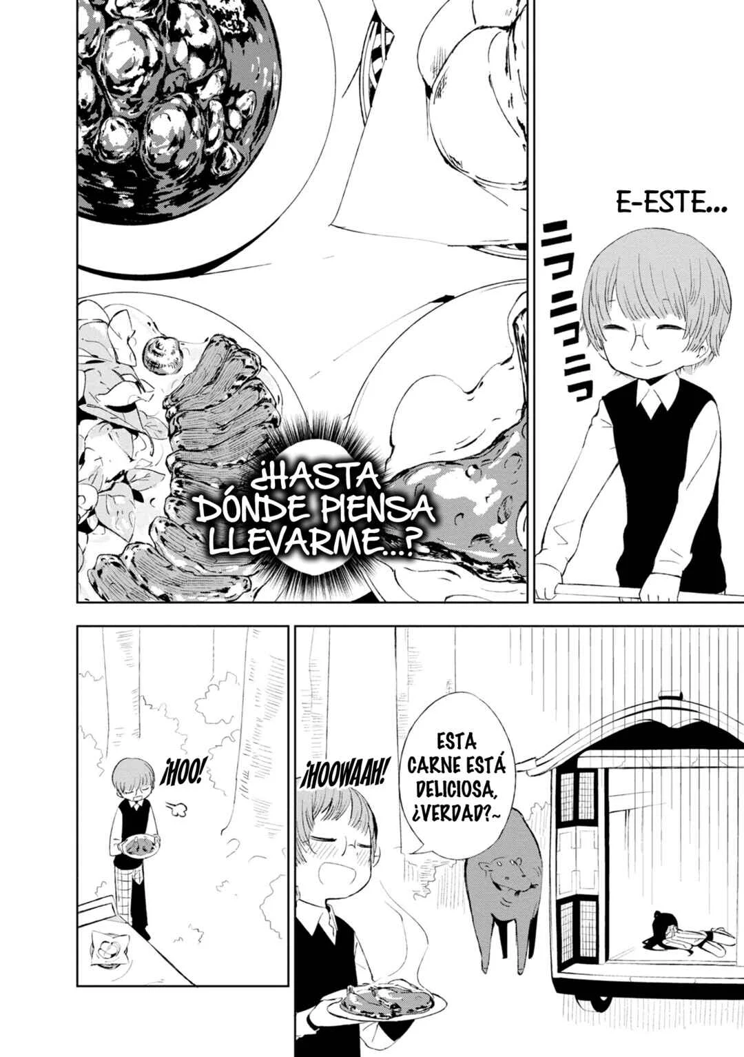 Maro Maro Capítulo 2 - Page 16