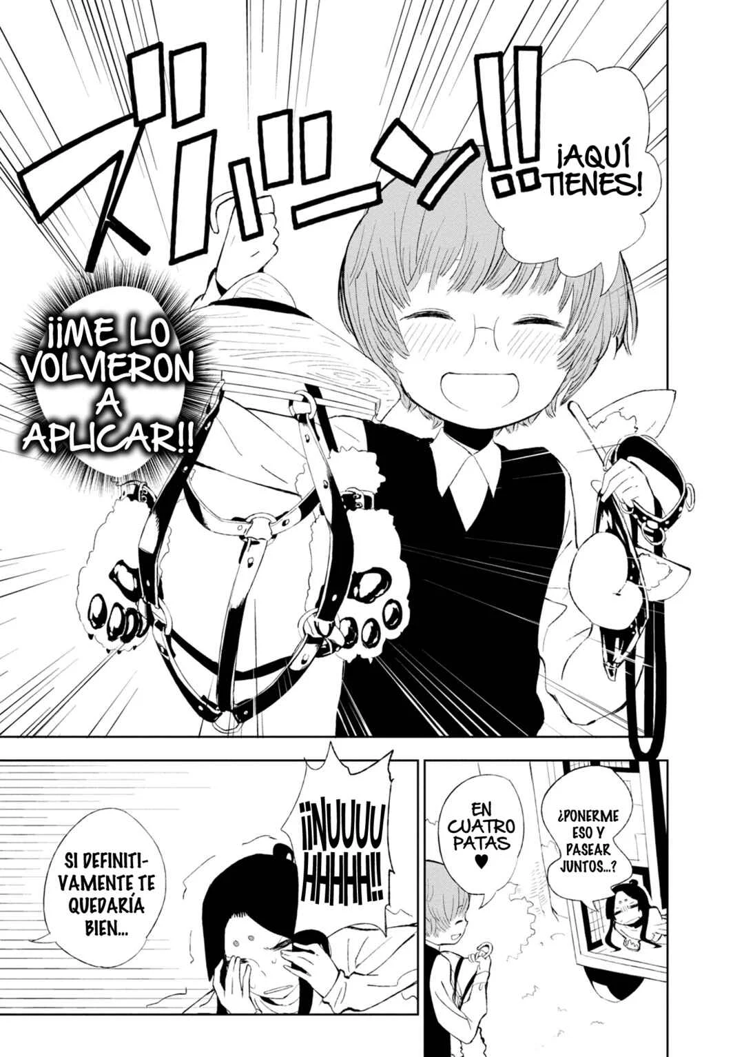 Maro Maro Capítulo 2 - Page 17