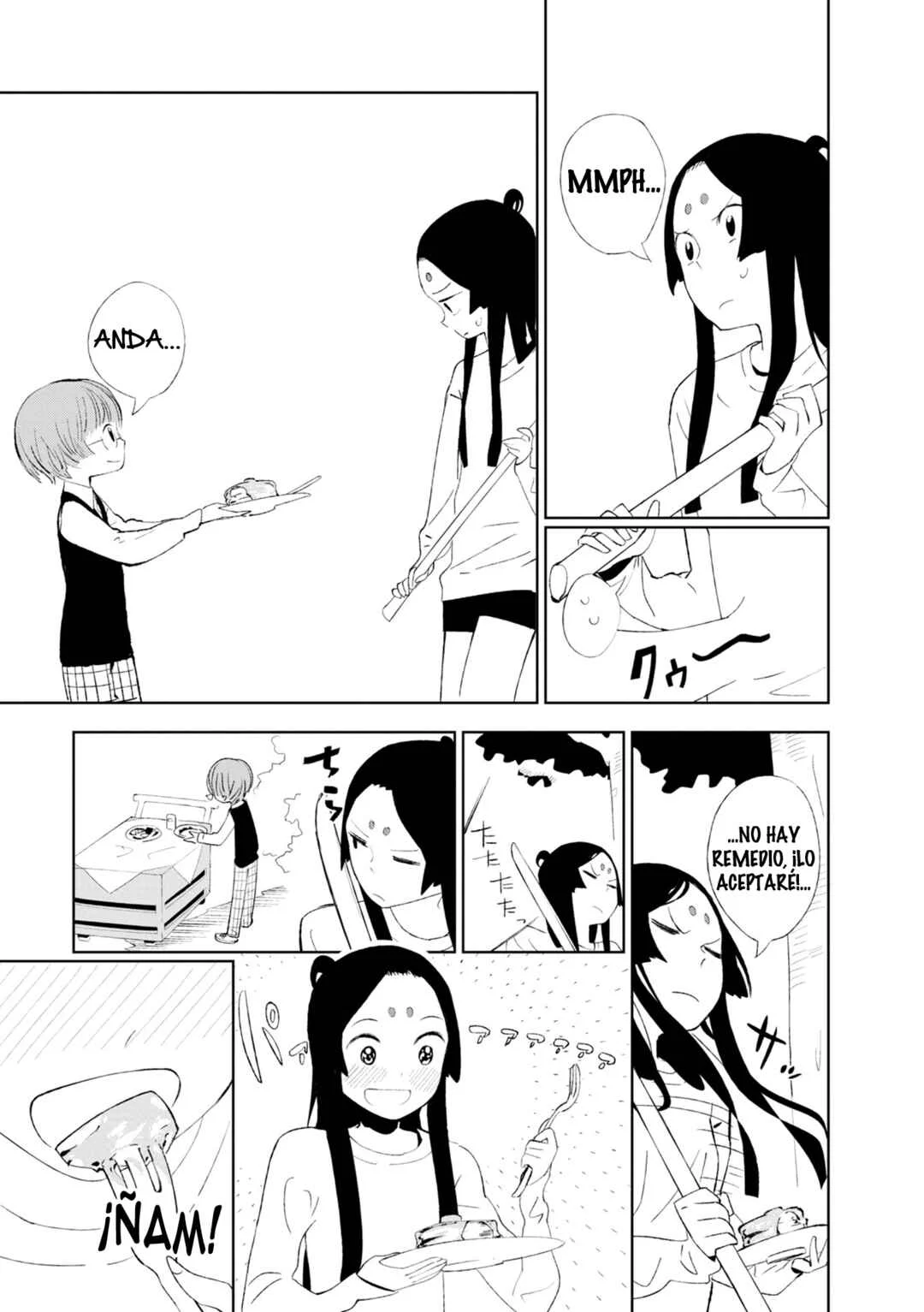 Maro Maro Capítulo 2 - Page 21